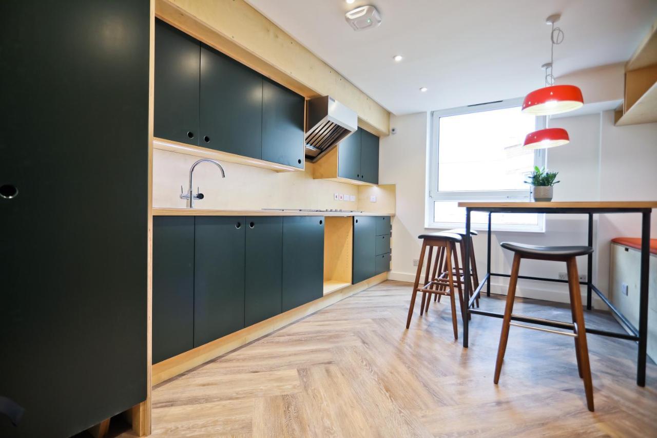 Stamford Street Apartments Londra Esterno foto